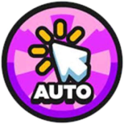 Roblox Auto Clicker .